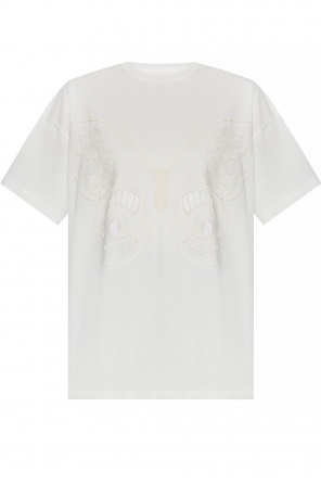 Embroidered t-shirt, zdjęcie 1 Embroidered t-shirt od See By Chloe